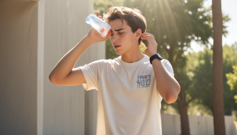 Heat Advisory